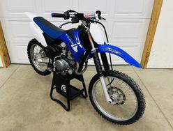 Yamaha TTR125 LE 4-Stroke Dirt Bike