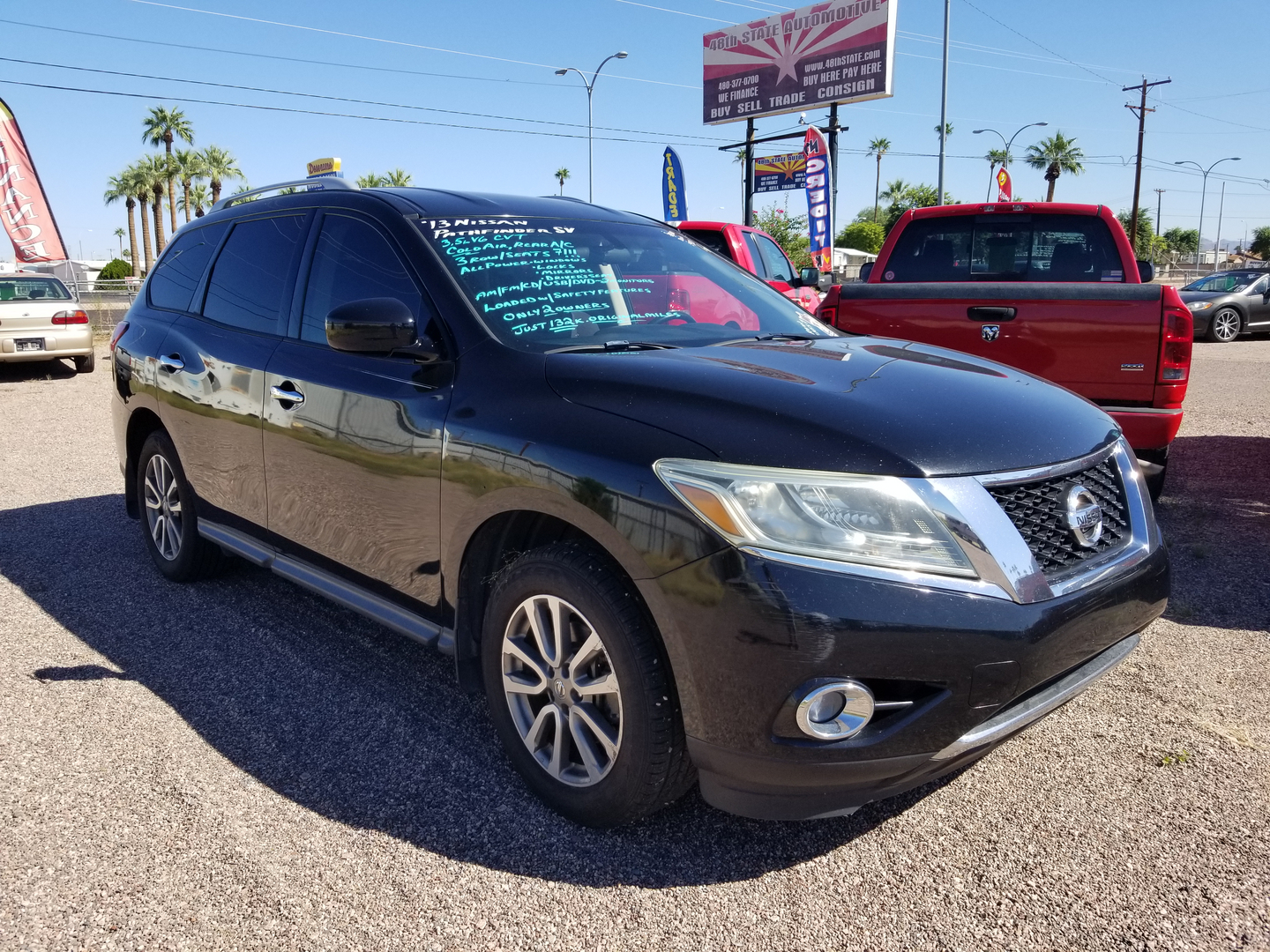 Used Cars In House Financing 48th State Automotive Mesa Az