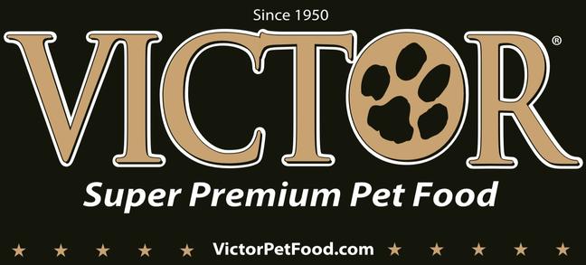 Victor Dog Food, Premium Dog Food, rated 4 to 5 star, Since 1950