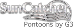 Pontoon, tritoon, yamaha outboards, foam filled toons, G3, Suncatcher, Buckeye Lake, Boat ohio, Fisher's Marina, Pontoon sales