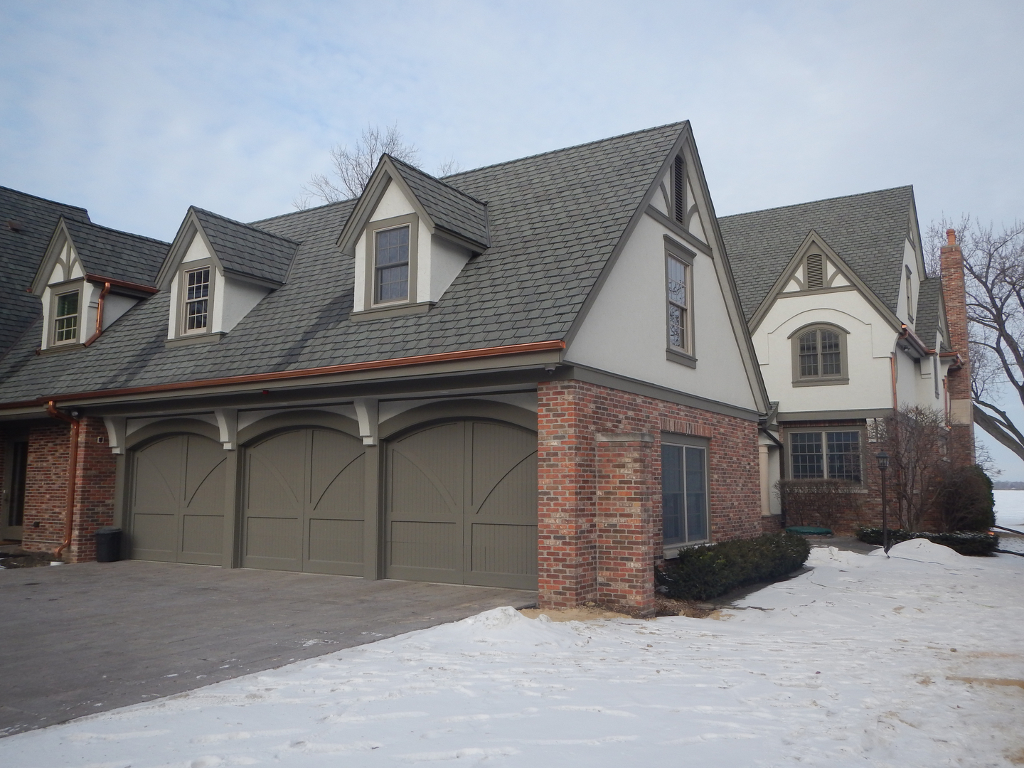 1921 Custom House Addition