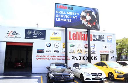 Car Service West End