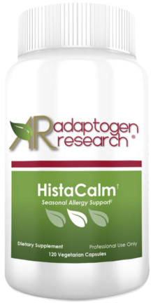 Adaptogen Research, HisaCalm