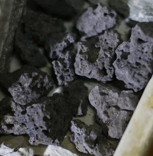 Lava Stone