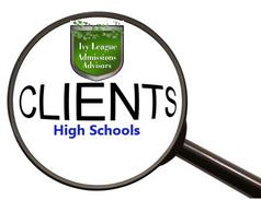 Client High Schools Ivy League