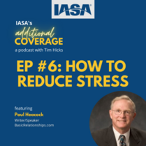 How To Reduce Stress Podcast