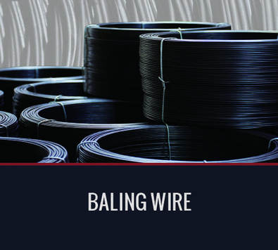 STH baling wires