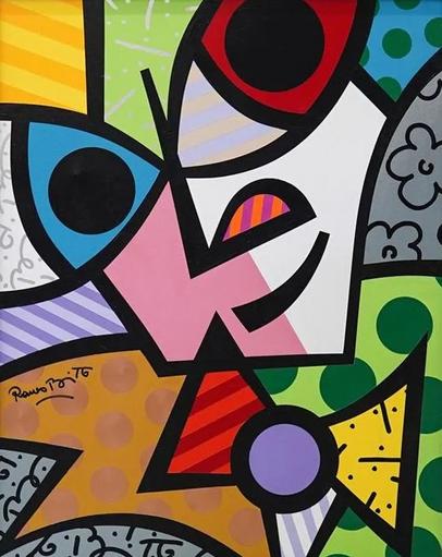 Romero Britto Recife