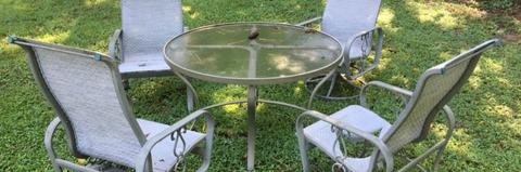 PATIO FURNITURE REMOVAL ALBUQUERQUE