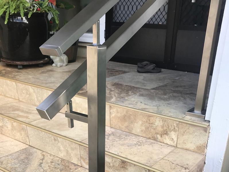 stainless steel railing Honolulu, stainless steel railing, railing , deck railing, deck