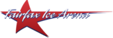 Image: logo Fairfax Ice Arena