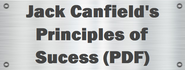 Jack Canfield's Principles Of Success (PDF)