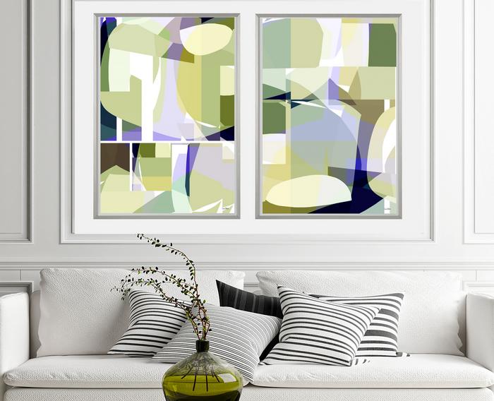 gold and white abstract art, #abstract art