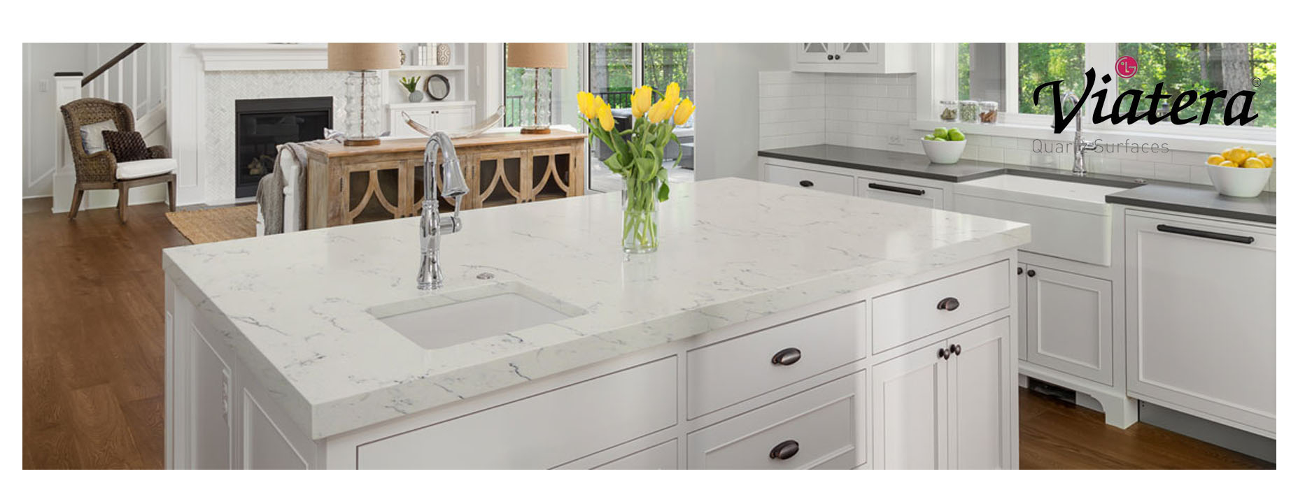 Quantum Kitchen Countertops Ltd Quartz Countertops