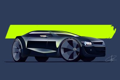 design sketching and professional rendering