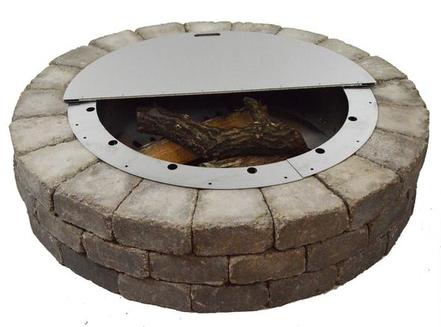 Firebuggz Fire Pit Covers Firebuggz Fire Pit Covers