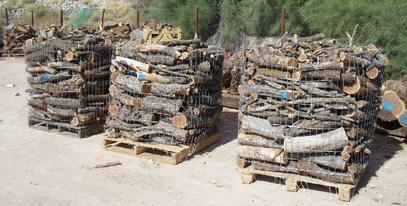 King Mesquite Firewood