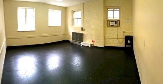 rehearsal studio 3A