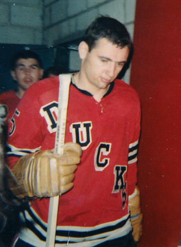 Long Island Ducks 1965-66 Jersey (BLANK)