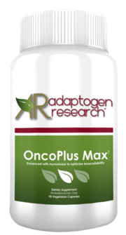 Adaptogen Research, OncoPlus Max