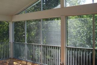 Porch Screens In St Louis Screens Onsite Llc