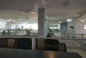 Commercia office space perspective in Bangalore