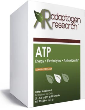 Twice Daily Formula - 2 A Day Multi - Adaptogen Research