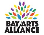 Logo says Bay Arts Alliance