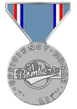 Custom medals and coins created by GHPINS.com