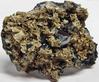 TETRAHEDRITE & SIDERITE crystals - Casapalca Mine, Peru