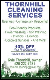 Thornhill Cleaning Services