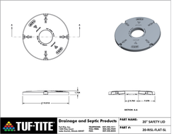 Safety Lid 12-inch