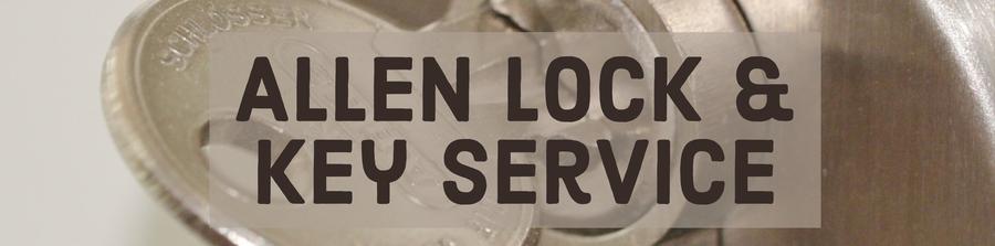 Allen Lock and Key Locksmith in Ft Myers and Cleveland