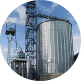 steel silo