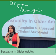 DAGS Fall Forum - Sexuality in Older Adults Slides