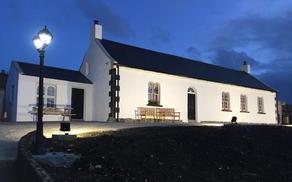 Old School House Restoration, Ballintoy