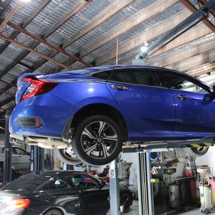 Car Service West End