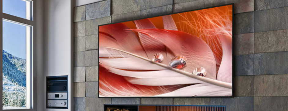 Sony 100-inch 4K TV