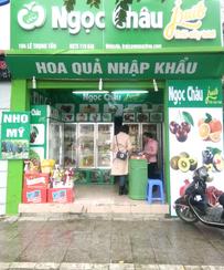 Hoa quả nhập khẩu tại Trần Duy Hưng