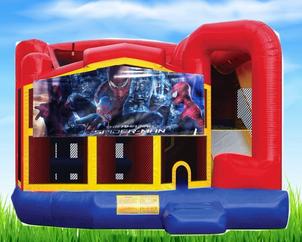 www.infusioninflatables.com_spider_man_bounce_house_combo_rental_memphis