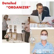 Detailed ORGANIZER