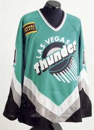 Las Vegas Thunder Hockey Apparel  Buy Vegas Thunder Jerseys, Hats, Hoodies  & Shirts - Vintage Ice Hockey