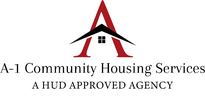 A-1 Community Housing Services, A HUD Approved Agency Logo