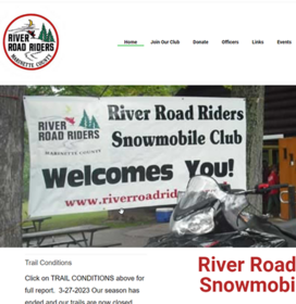 River Road Riders Snowmobile Club