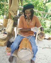 "Rasta Village Jamaica's Culture, Nature , Rocky's Taxi and Tour Service"
