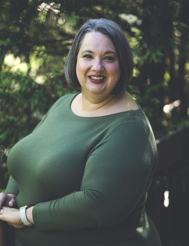 Cassie Hornbeck Maxwell, Psy D. at Women in Balance