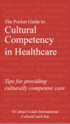 Cultural Competency in Healthcare FRED Tip Card Front