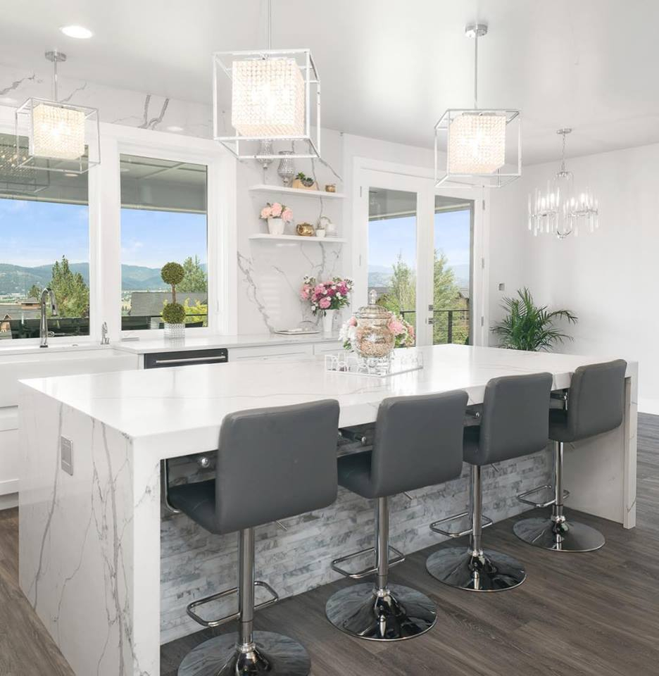 Granite Countertops And Cabinets In Spokane Nw Granite