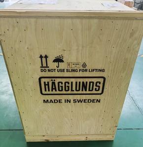 Hagglunds Motor 280 280 QMX 0280
