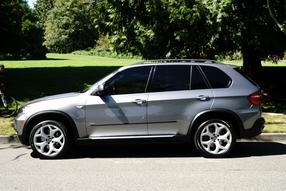 2007 BMW X5 4.8i